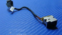 HP 2000-2c25DX 15.6" Genuine Laptop DC-IN Power Jack w/ Cable 661680-TD1 ER* - Laptop Parts - Buy Authentic Computer Parts - Top Seller Ebay