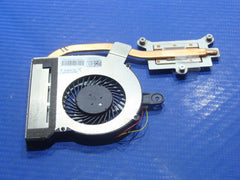 Dell Inspiron 15-3558 15.6" CPU Cooling Fan w/Heatsink 460.03101.0001 R9JV6 ER* - Laptop Parts - Buy Authentic Computer Parts - Top Seller Ebay