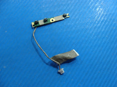 Dell Inspiron 13 7368 13.3" Genuine Power Button Board w/Cable 3G1X1