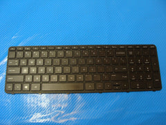 HP 15.6” 15-f305dx Genuine Laptop US Keyboard 708168-001 AER65U00310