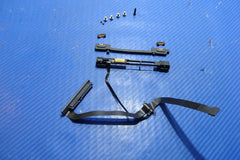 MacBook Pro A1286 MB986LL/A 2009 15" OEM HDD Bracket w/IR/Sleep Cable 922-9034 Apple