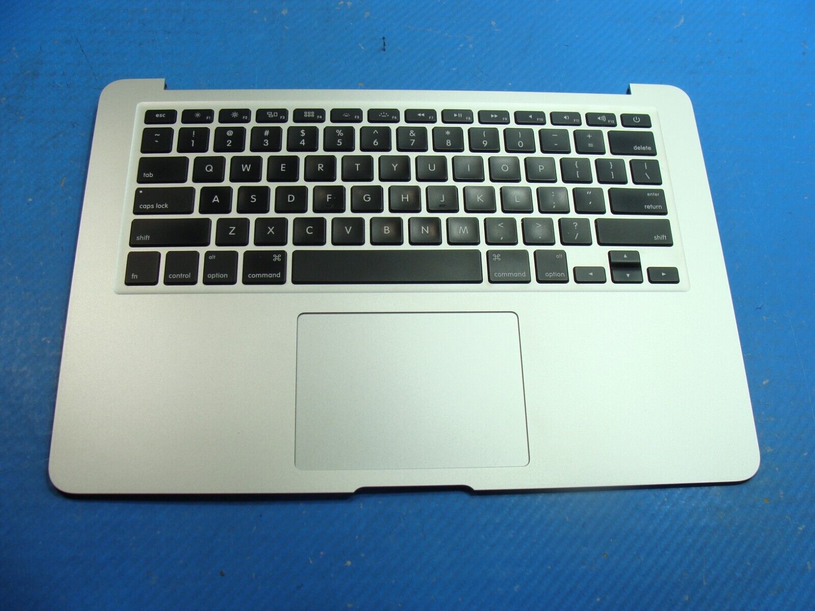 MacBook Air 13 A1466 Mid 2012 MD231LL/A Top Case w/Keyboard TrackPad 661-6635