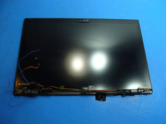 Lenovo ThinkPad 14" X1 Carbon 2nd Gen Matte QHD LCD Touch Screen Assembly Black