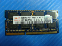 MacBook Pro 15" A1286 2010 MC371LL/A Hynix SO-DIMM RAM Memory 2GB PC3-8500S - Laptop Parts - Buy Authentic Computer Parts - Top Seller Ebay