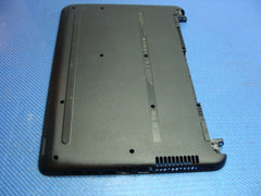 HP 14" 14-am052nr OEM Laptop Bottom Case Black 6070B1019301 858072-001 HP