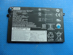 Lenovo ThinkPad 14" E490 Genuine Battery 11.1V 45Wh 3880mAh L17L3P51 01AV445