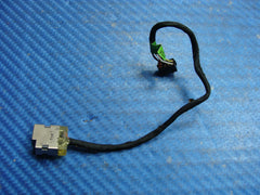 HP 15-r-Series 15.6" Genuine Laptop DC IN Power Jack w/Cable 717371-YD6 ER* - Laptop Parts - Buy Authentic Computer Parts - Top Seller Ebay