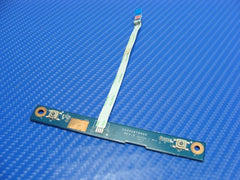 HP 15.6" G56-129WM Genuine Laptop Touchpad Button Board w/Cable DA0AX6TR6D0 GLP* HP