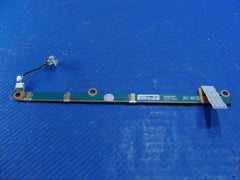 Sony Vaio 16.4" VPC-F122FX OEM Media Switch Button Board w/Cable SWX-332 GLP* - Laptop Parts - Buy Authentic Computer Parts - Top Seller Ebay