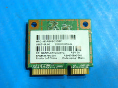 HP Chromebook 14-q049wm 14" Genuine Wireless WiFi Card AR5B22 