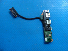 Lenovo Ideapad Gaming 3 15ACH6 15.6 Genuine Audio USB Board w/Cable