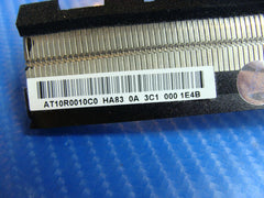 Toshiba Satellite 14" E45t-A4100 Genuine CPU Cooling Heatsink AT10R0010C0 GLP* Toshiba