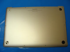 MacBook Pro A1398 15" 2012 MC976LL/A Bottom Case Silver 923-0090