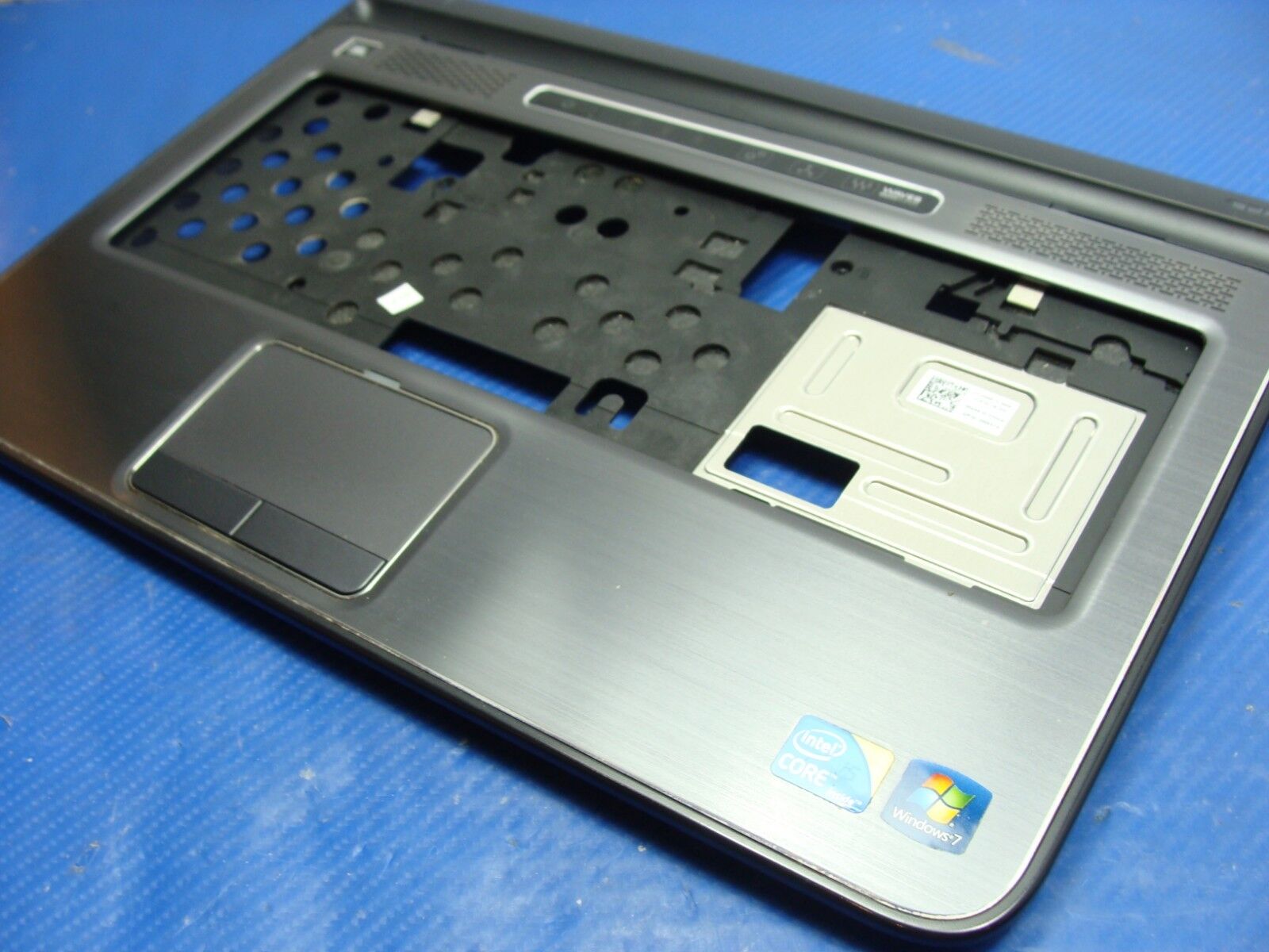 Dell XPS 14 L401X Genuine Laptop Palmrest w/TouchPad M857X