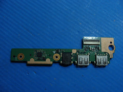 Asus VivoBook 14" S400C Genuine USB Audio Card Reader Board 60NB0050-IO1020