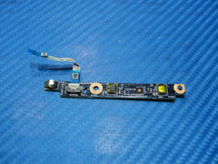 HP Split x2 13.3" 13-r010dx Genuine Volume Control Board w/Cable 48.41L05.011 - Laptop Parts - Buy Authentic Computer Parts - Top Seller Ebay