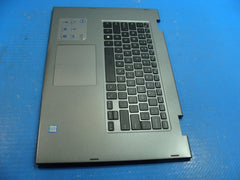 Dell Inspiron 15 5579 2-in-1 15.6" Genuine Palmrest w/Touchpad Keyboard 4ND6F