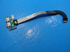 Dell Inspiron 17 7737 17.3" Dual USB Port Board w/Cable 97M4H DGJ2C