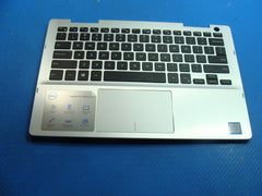 Dell Inspiron 13.3" 13 7386 OEM Palmrest w/Touchpad Backlit Keyboard VGR8N Grd A