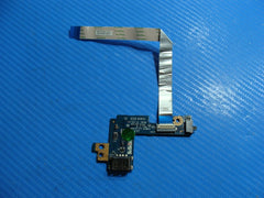 Dell Latitude E5540 15.6" Genuine Laptop USB Port Board w/Cable LS-A102P