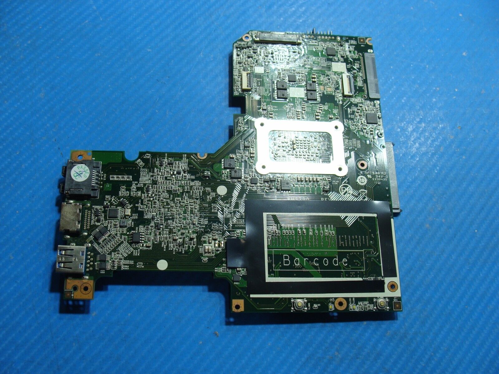 Lenovo IdeaPad 11.6” S210 Touch Intel Pentium 2127U 1.9GHz Motherboard 90003169