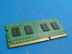 Samsung 13.3" NP740U3E Genuine Samsung SO-DIMM Memory RAM 4GB PC3L-12800S 