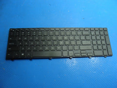 Dell Inspiron 15.6" 15-3567 Genuine US Keyboard KPP2C 490.00H07.0C01 Grade A