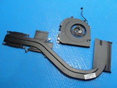 HP Zbook 15u G6 15.6" Genuine Laptop CPU Cooling Fan w/ Heatsink L65693-001