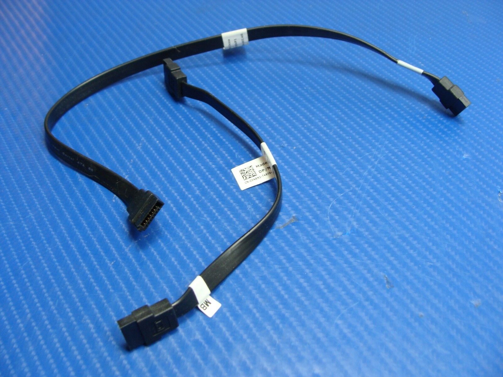 Dell OptiPlex 9010 Genuine Desktop SATA HDD & ODD Cables 5N8N2 16VP1 GLP* Dell