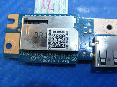 Dell Inspiron 15 5565 15.6" OEM USB Card Reader Board w/Cable LS-D807P F8K78 - Laptop Parts - Buy Authentic Computer Parts - Top Seller Ebay