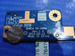 Lenovo 15.6" G51 Series Genuine Laptop Power Button Board w/ Cable NS-A404 GLP* - Laptop Parts - Buy Authentic Computer Parts - Top Seller Ebay