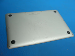 MacBook Pro A1502 13" Late 2013 ME866LL/A Bottom Case Silver 923-0561 - Laptop Parts - Buy Authentic Computer Parts - Top Seller Ebay