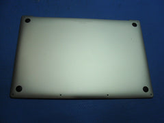 MacBook Pro 15" A1990 Mid 2019 MV922LL/A MV932LL/A Bottom Case Silver 923-03192