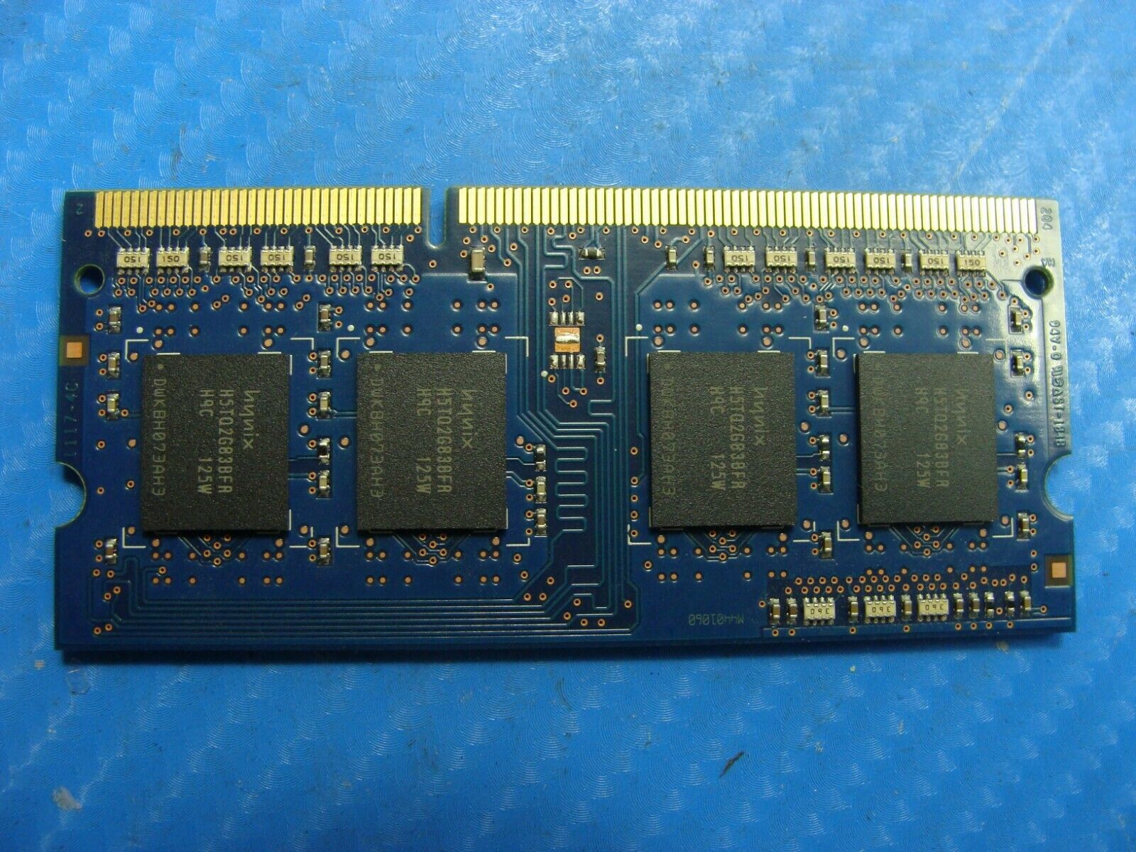 MacBook Pro A1278 SO-DIMM Hynix 2GB Memory PC3-10600S-9-10-B1 HMT325S6BFR8C-H9 - Laptop Parts - Buy Authentic Computer Parts - Top Seller Ebay