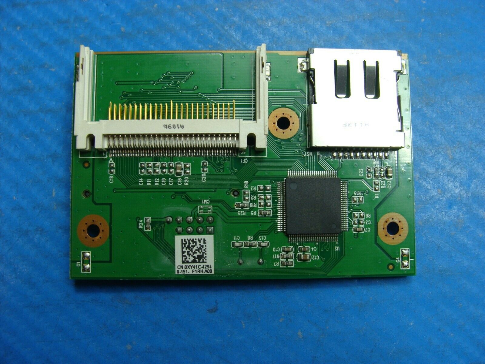 Dell XPS 8300 Genuine Desktop Media Board Storage Card Reader Board XY41C Dell