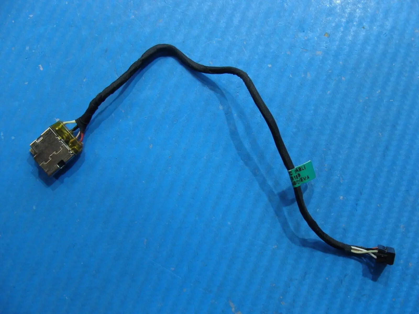 HP Envy 15.6” 15-j011dx Genuine Laptop DC-IN Power Jack w/Cable 719318-S09