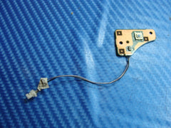 Toshiba Satellite 15.6" C855-S5236 Power Button Board w/ Cable V000270770 GLP* Toshiba