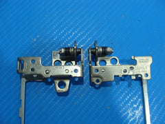 HP 15-bs178cl 15.6" Genuine Laptop Left & Right Hinge Set Hinges