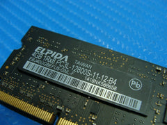 Acer Predator 17.3" G9-793-79V5 4GB SO-DIMM Memory RAM PC3L-12800S EBJ40UG8EFU5 Acer