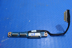 Dell Alienware 15 R2 15.6" OEM Laptop Power Button Board w/ Cable LS-B753P Dell