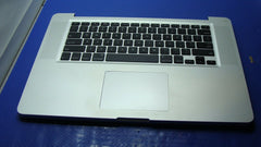 MacBook Pro 15" A1286 2011 MC721LL Top Case w/ Trackpad Keyboard 661-6076 GLP* Apple