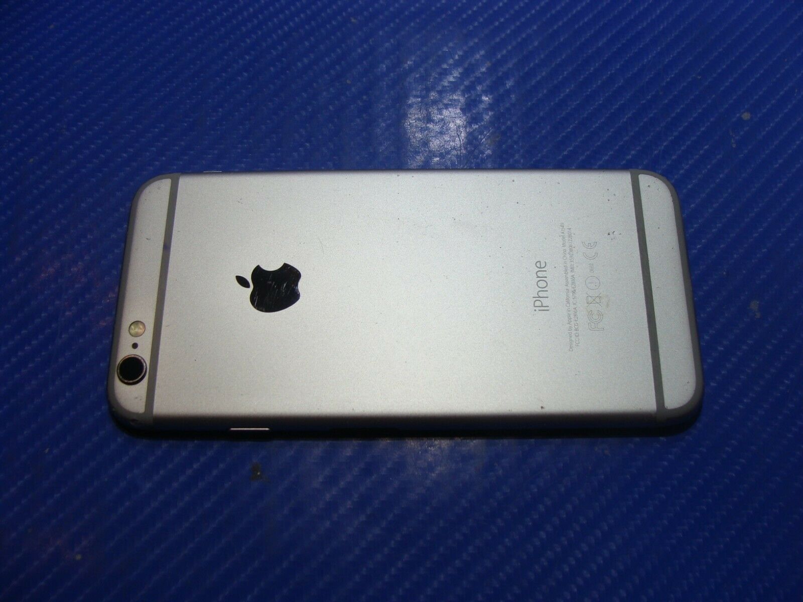 iPhone 6 A1549 MG4W2LL/A Late 2014 4.7