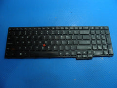 Lenovo ThinkPad 15.6" E555 Genuine Laptop US Keyboard 00HN000 SN20F22600