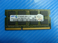 MacBook Pro A1278 SO-DIMM Samsung 2GB Memory PC3-8500S-07-10-F2 M471B5673FH0-CF8 - Laptop Parts - Buy Authentic Computer Parts - Top Seller Ebay