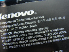 Lenovo ThinkPad T450 14" Genuine Battery 11.1V 24Wh 1930mAh 45N1773 45N1108