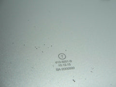 MacBook Pro 15" A1286 2010 MC371LL/A OEM Bottom Case Silver 922-8709 - Laptop Parts - Buy Authentic Computer Parts - Top Seller Ebay