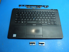 Dell Latitude 14" E7470 OEM Laptop Palmrest w/Keyboard TouchPad Speakers 09Y17