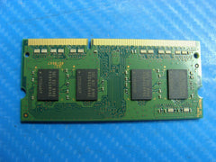 Dell Inspiron 15.6" 5559 OEM Samsung SO-DIMM Memory RAM 4GB PC3L-12800S 