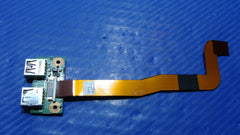 Toshiba Satellite L875-S7310 17.3" OEM Dual USB Board w/ Cable 6050A2495701 ER* - Laptop Parts - Buy Authentic Computer Parts - Top Seller Ebay