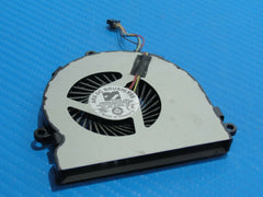 HP 15.6" 250 G4  Genuine Laptop CPU Cooling Fan 813946-001 - Laptop Parts - Buy Authentic Computer Parts - Top Seller Ebay